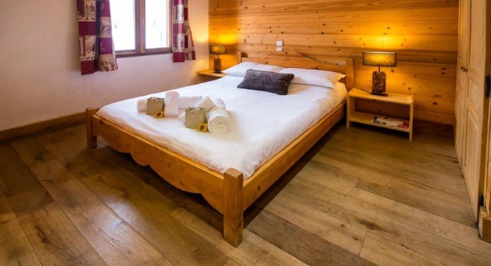 Chalet Florence, La Plagne 1800 ski chalet, image 4